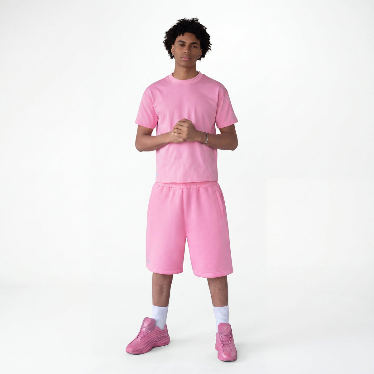 Set d'été Rose COLESICE – vue 2