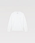 T-shirt manches longues SU – Blanc
