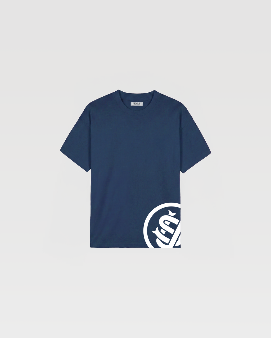 T-shirt SU26 – Bleu marine
