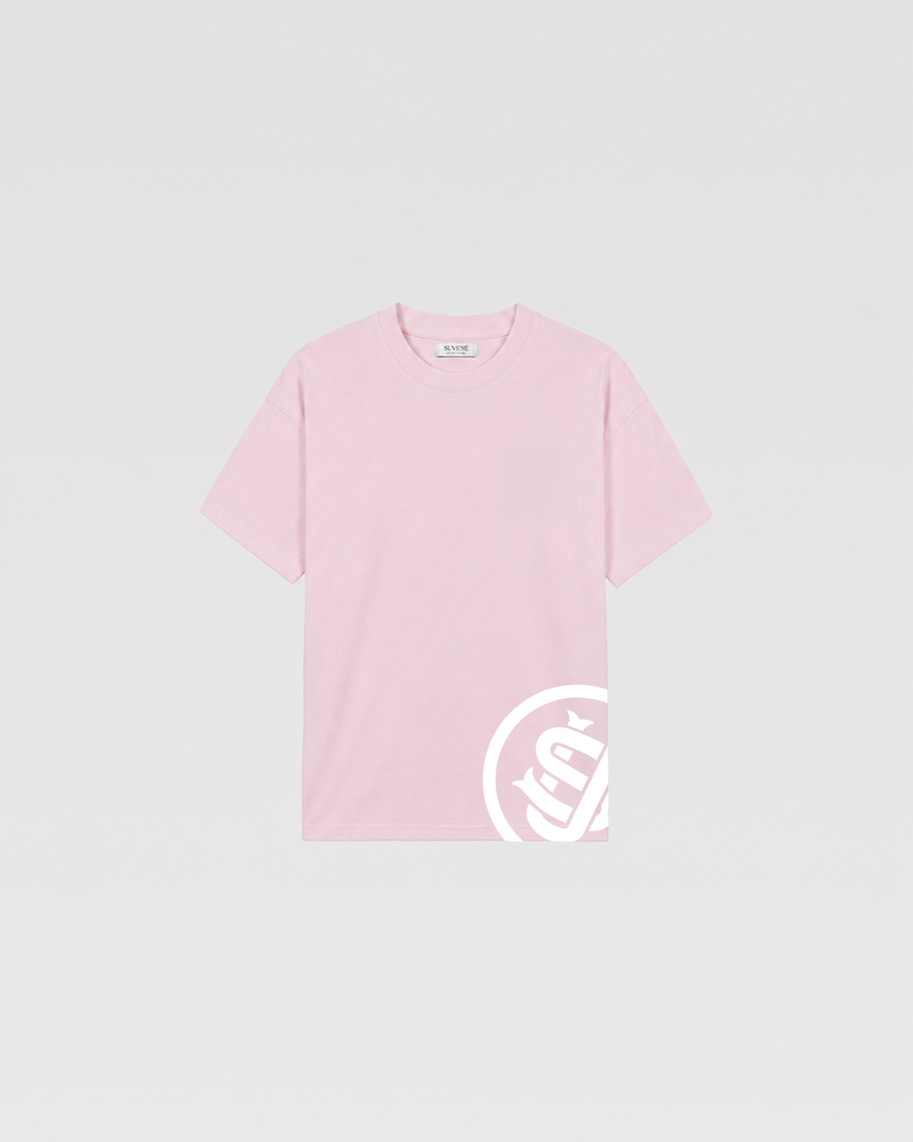 T-shirt SU26 – Rose