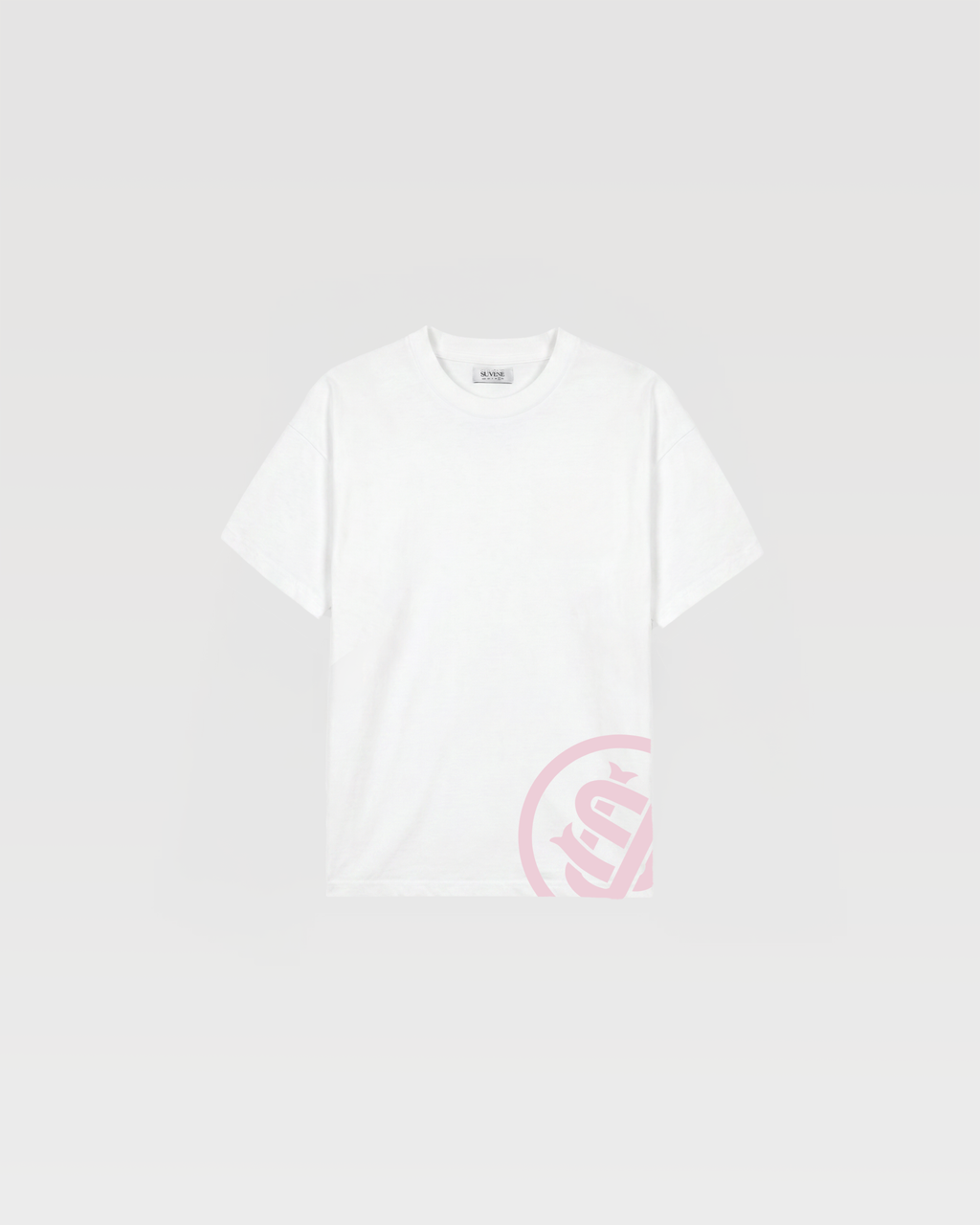 T-shirt SU26 – Blanc