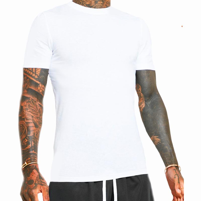 Pack 3 t-shirts Slim Fit COLESICE – vue 4