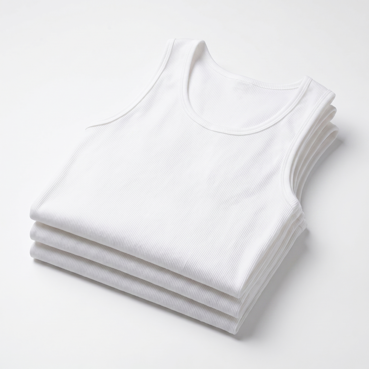 Pack 3 débardeurs Slim Fit COLESICE – vue 9