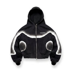 Hoodie zippé Midnight